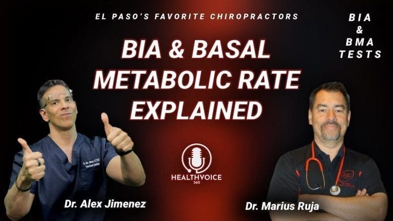Basal Metabolic Rate (BMI) & Bioelectric Impedance Analysis  (BIA) | El Paso, Tx (2020)