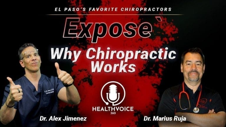 Chiropractic Podcasting: Why Chiropractic Works | El Paso, Tx (2020)