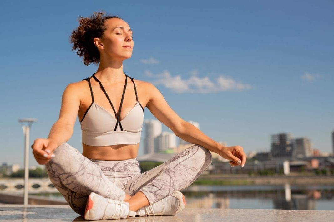 11860 Vista Del Sol, Ste. 128 Breathing and Meditation for Back Pain