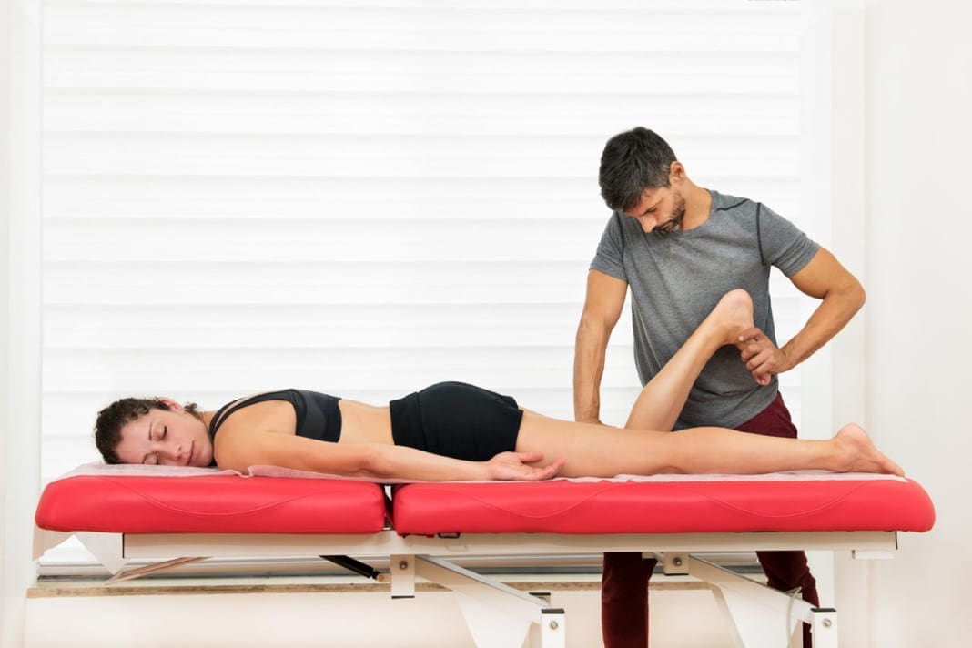 11860 Vista Del Sol, Ste. 128 Tight/Sore Hamstrings Benefit With Chiropractic Manipulation