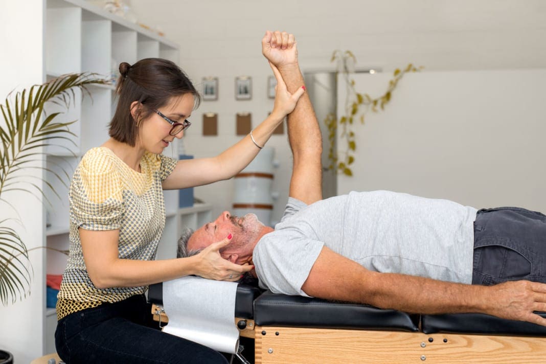 Reduced movement prevention through chiropractic is highly recommended for seniors. Regular chiropractic adjustments are recommended.