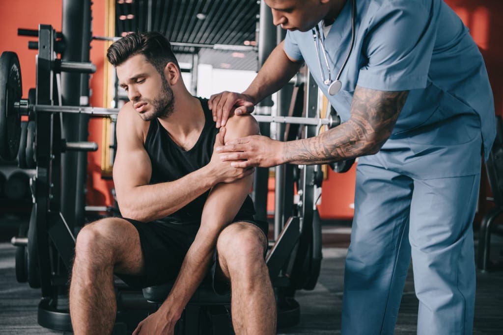 Prevent Athlete Injury Relapse with Chiropractic Care