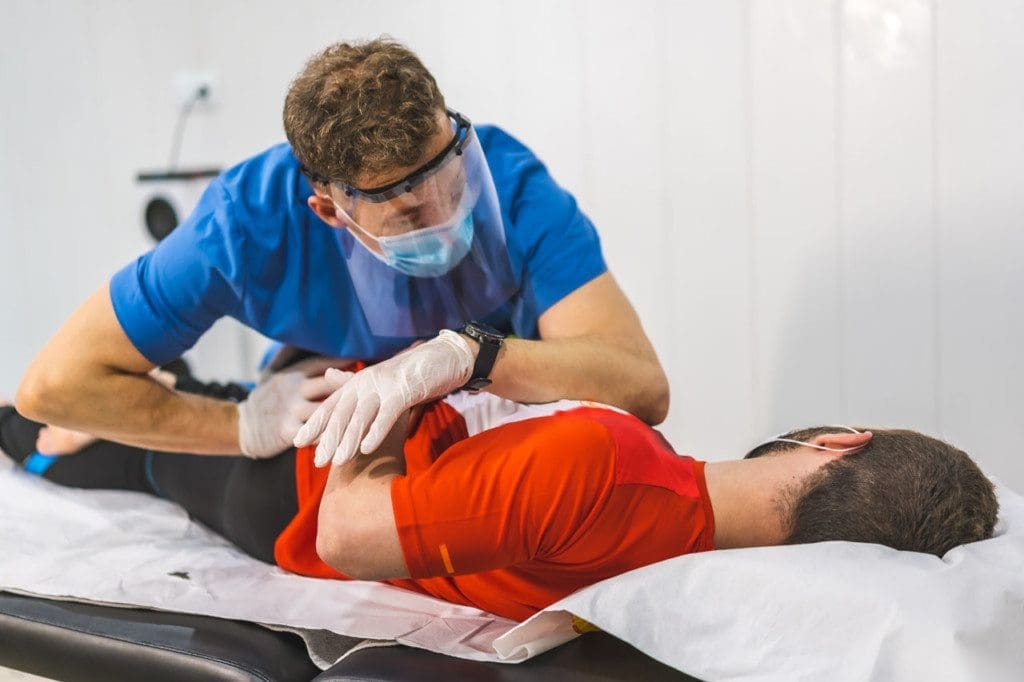 Optimal Timing for Massage Therapy Pre and Post Workout