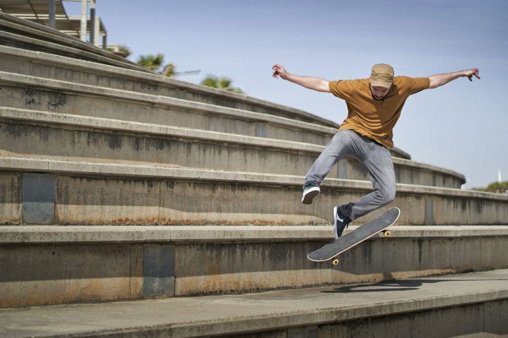Skateboarding Training Tips and Chiropractic Benefits