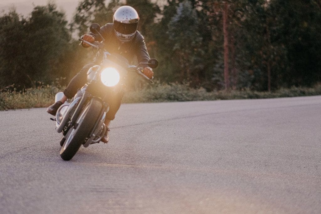 Motorcycle Brain Injury Recovery After a Helmeted Crash