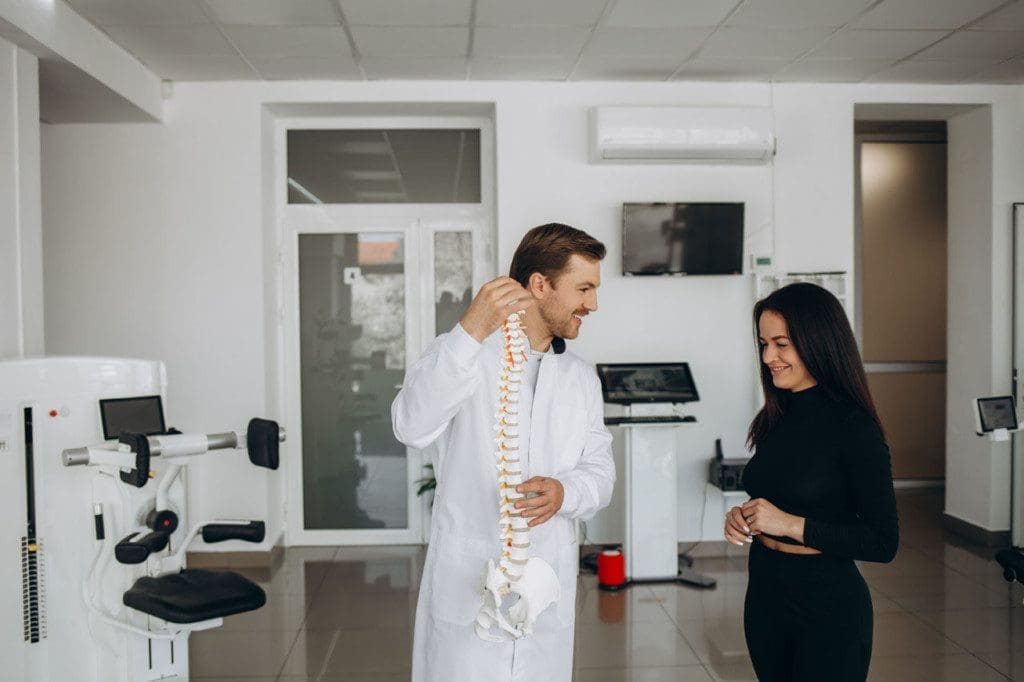 Integrative Chiropractic and Regenerative Spine Care Approach