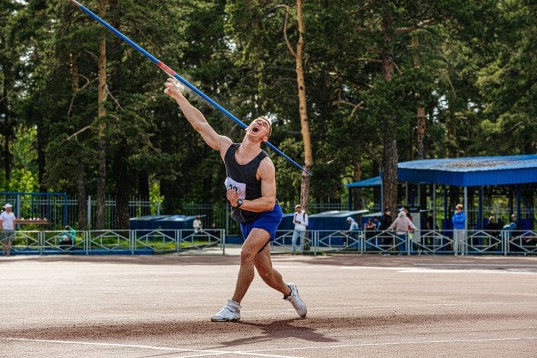 Throwing Sports Strength Training