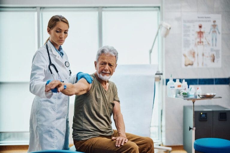 Treating a Broken Collarbone: What You Need to Know