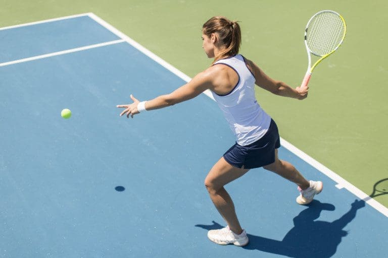 Tennis Weight Training