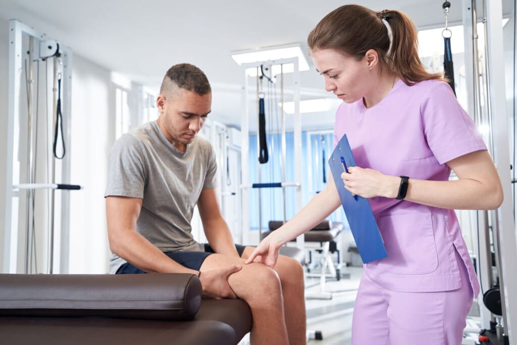Regenerative Medicine for Auto and Work Accidents