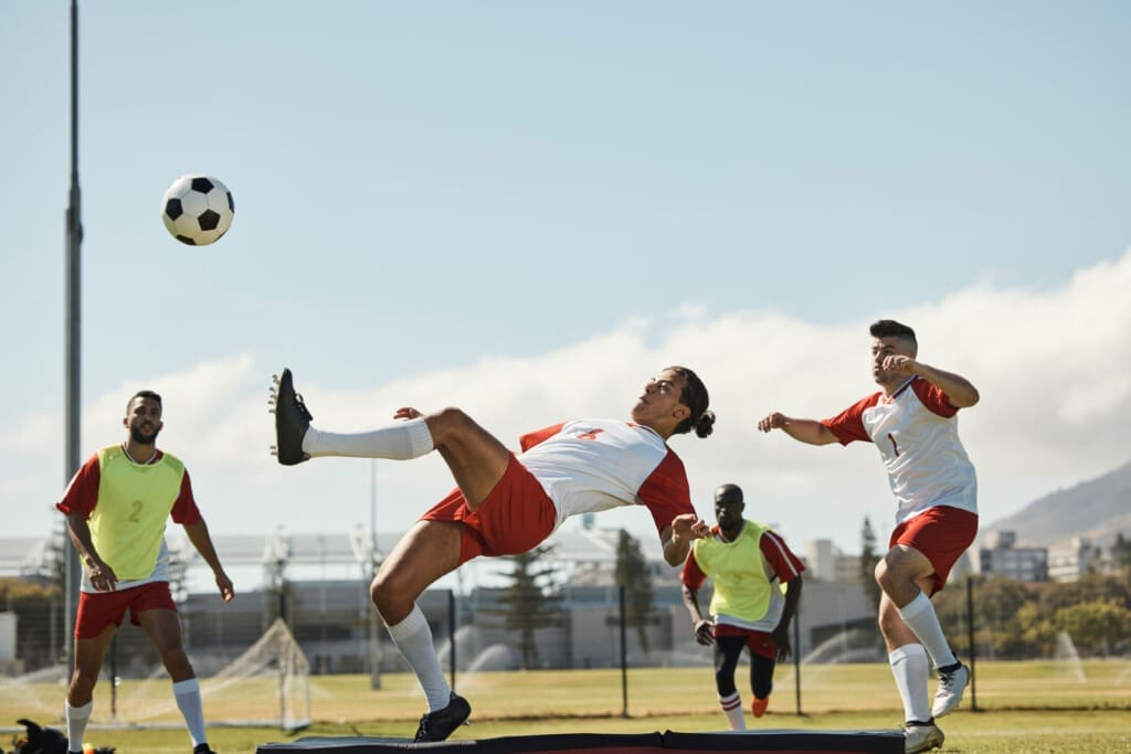 Platelet-Rich Plasma Therapy: Healing Sports Injuries