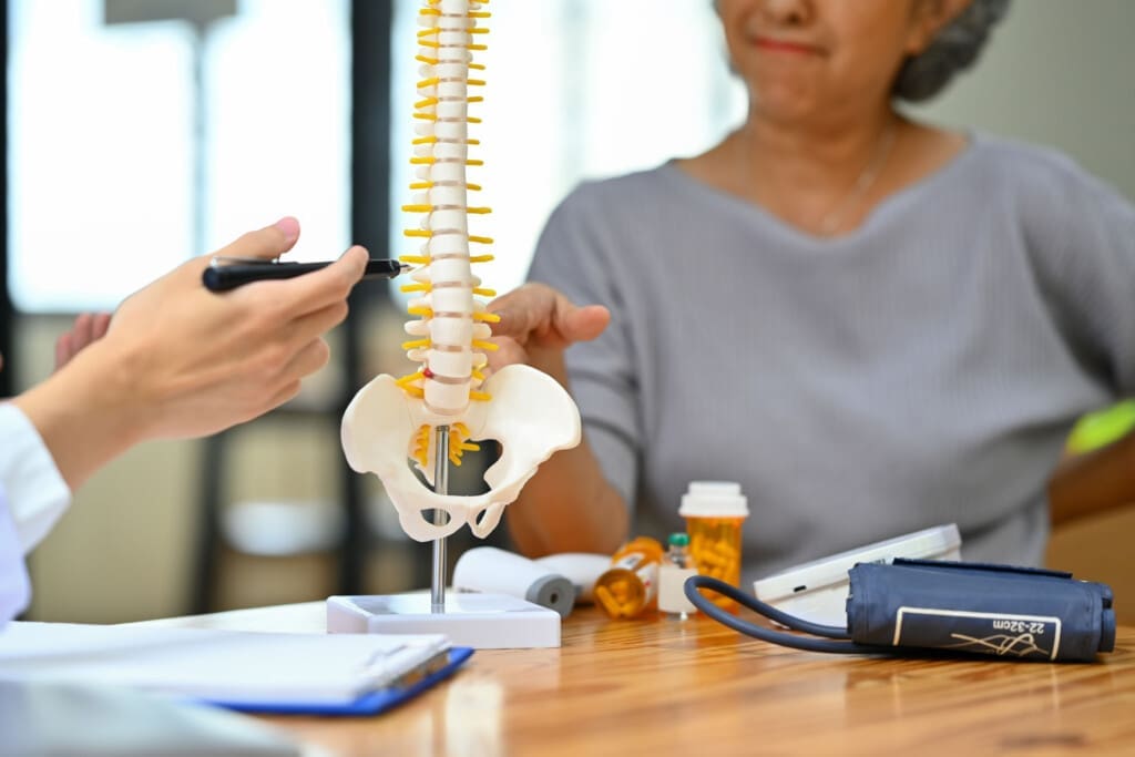 Chiropractic Spinal Health Solutions for Pain Relief