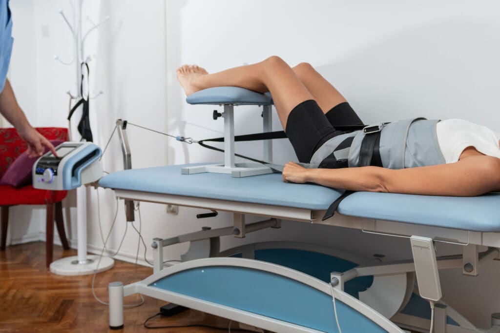 Integrated Posture Care Combining Multiple Therapies