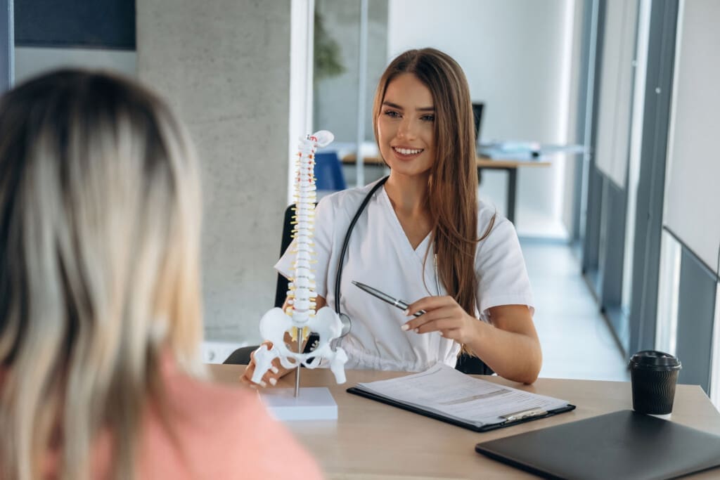 Recuperación holística de accidentes automovilísticos mediante medicina funcional