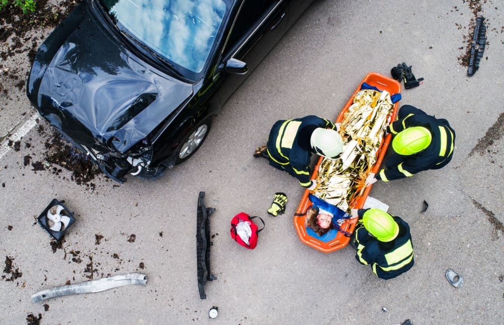 Memorial Day Rear-End Accidents and Collisions Awareness