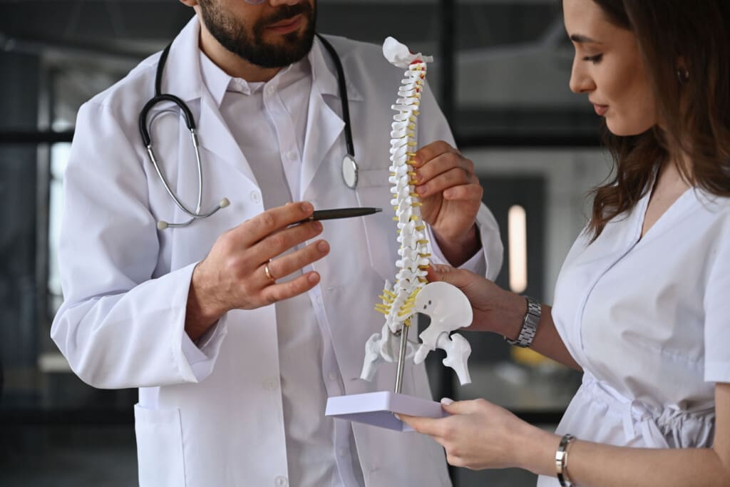 Dr. Jimenez Nerve Recovery After Motor Vehicle Accidents
