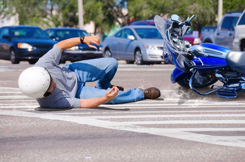 Motorcycle Crash Chiropractic Relief and Recovery