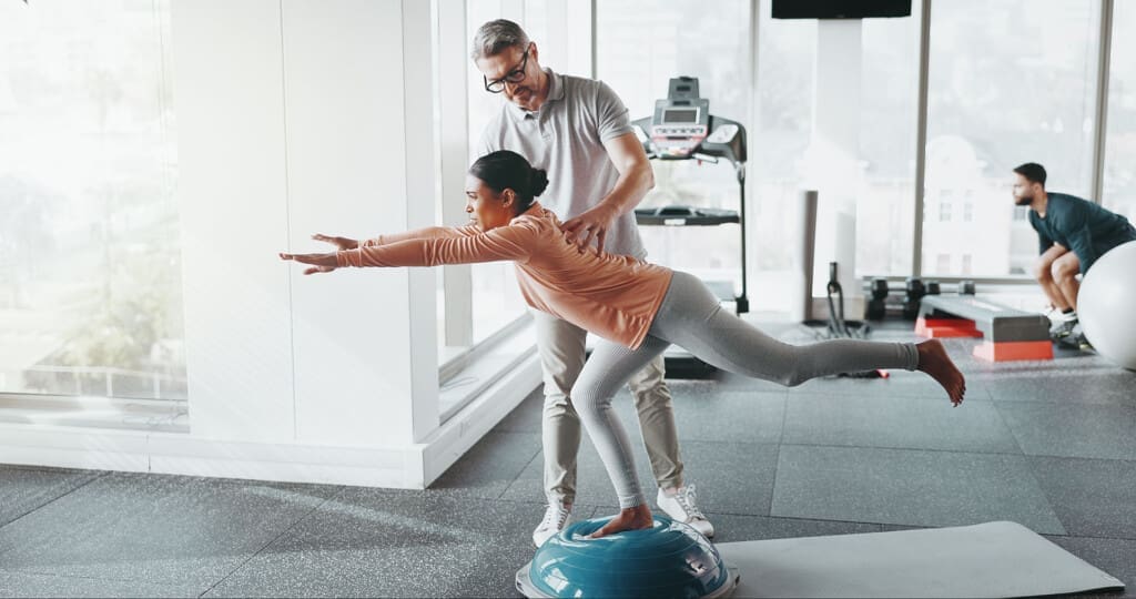 Chiropractic Exercise-Based Recovery Following Accidents
