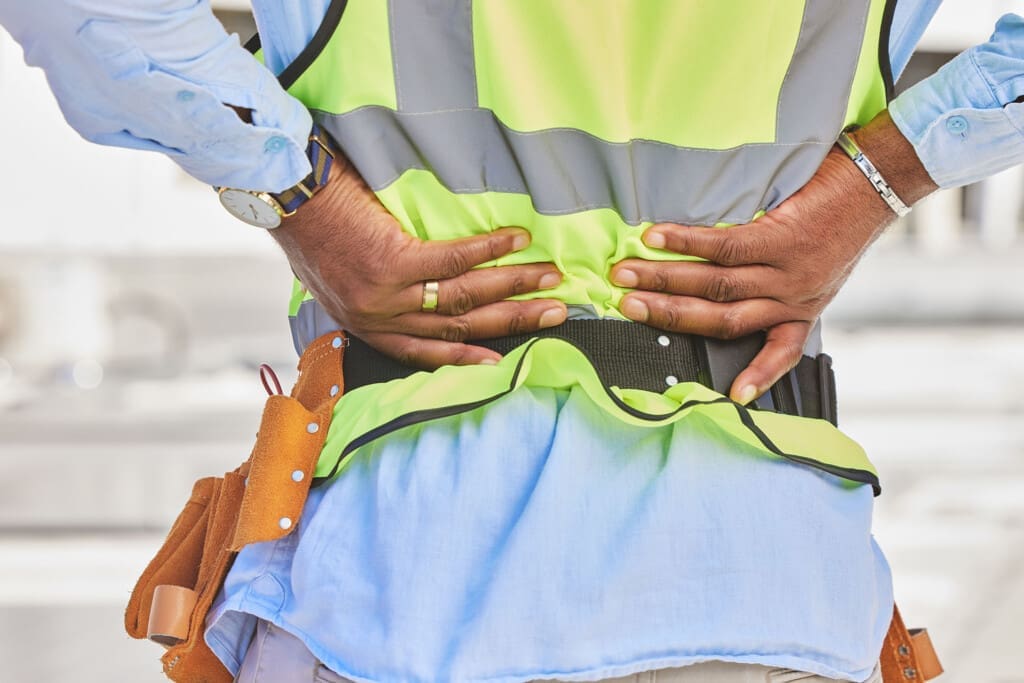 MLS Laser Therapy for Low Back and Joint Pain