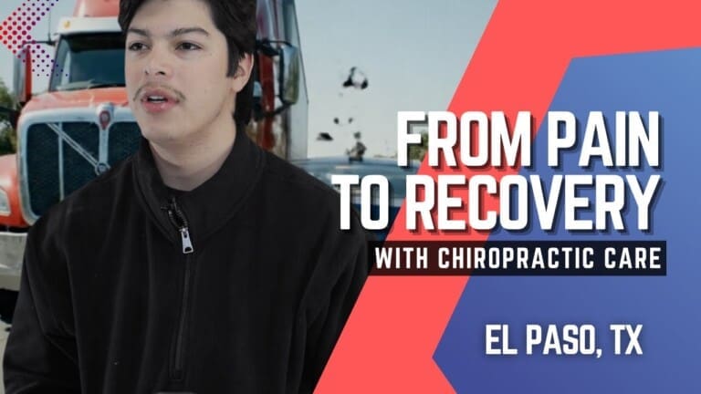 Feeling Better Than Ever After a Semi-Truck Accident | El Paso, TX (2025) Recovery Journey”