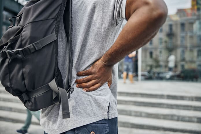 Backpack Expert Tips on Preventing Back Pain Issues