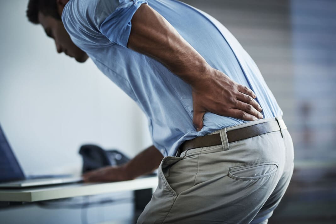 Back Pain Gets Worse the Longer I Sit: Find Relief