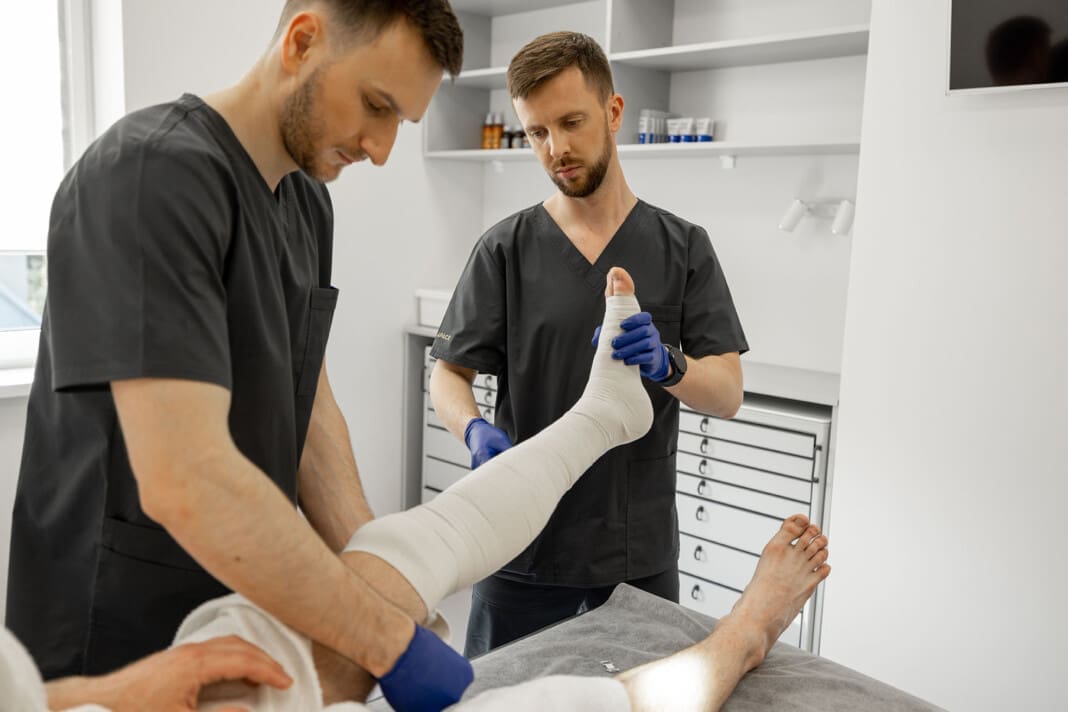 Sports Injuries in El Paso and Integrated Care Options