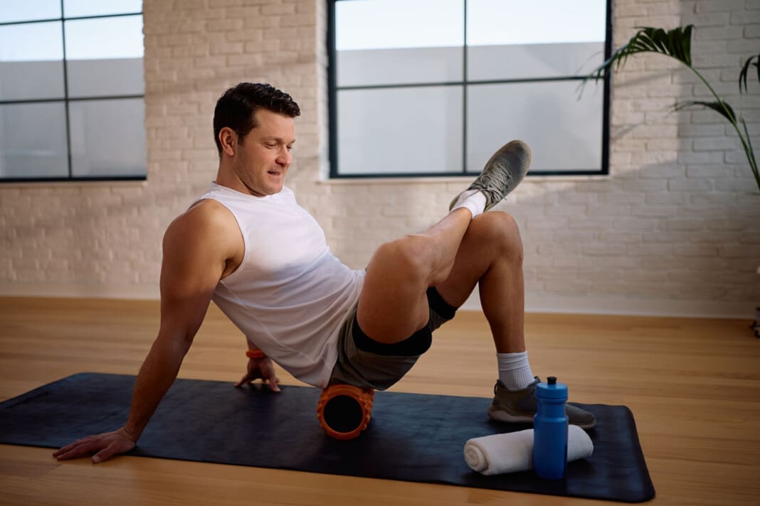 Self-Massage for Sciatica Pain Relief at Home