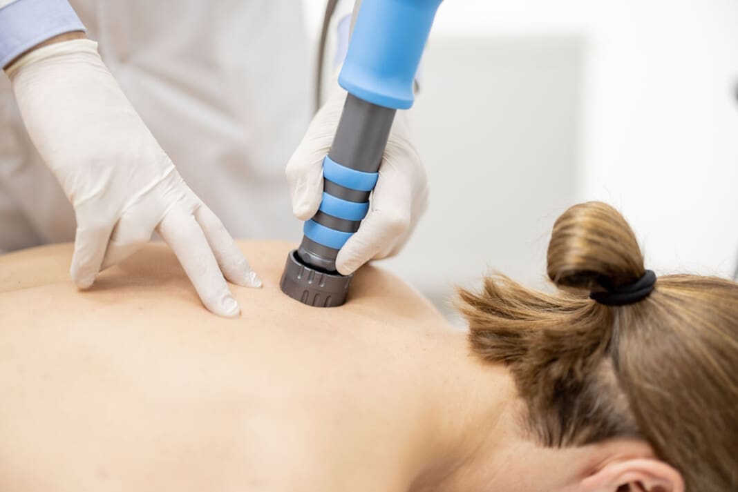 Shockwave Therapy and Deep Tissue Healing Explained