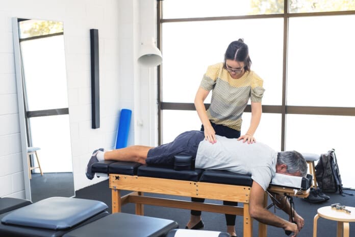 Chiropractic Wedges for Sciatica Relief Techniques