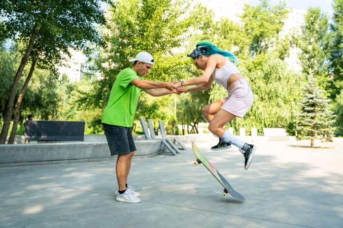 Skateboarding Training Tips and Chiropractic Benefits