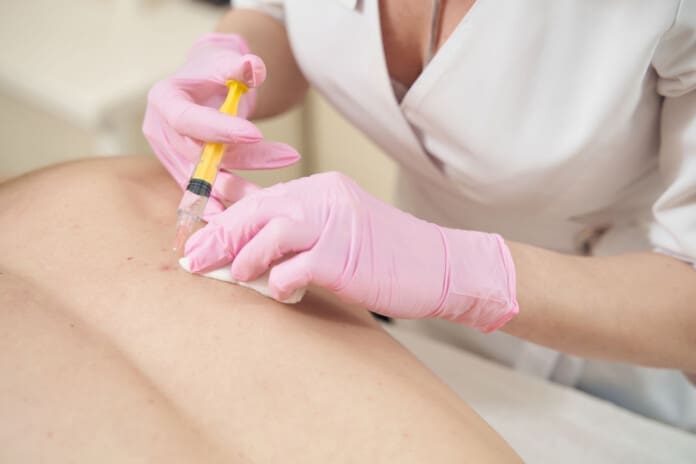 Spine Health: PRP Therapy for Pain Relief