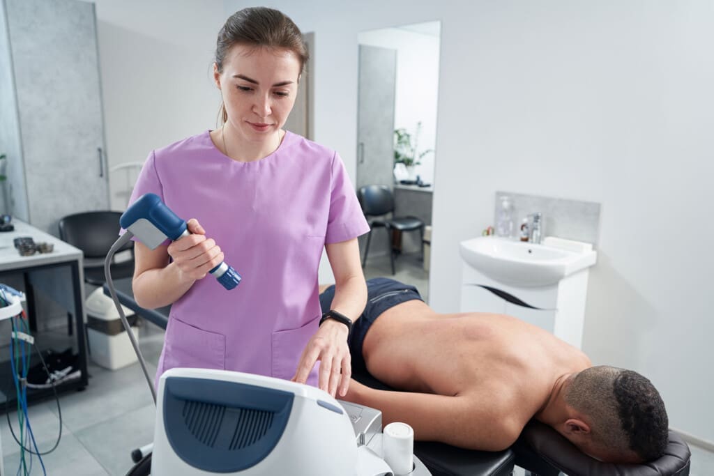 Integrative Shockwave Therapy and Chiropractic Integration
