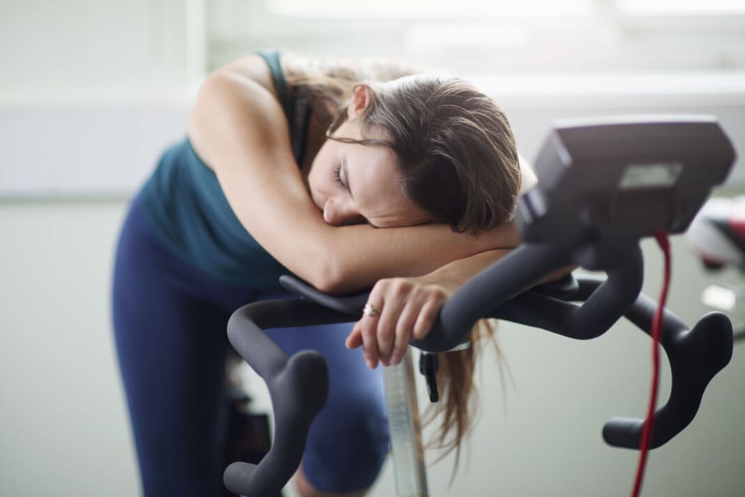 Sleep Deprivation Affects Athletes' Physical Skills