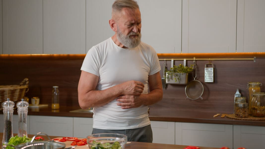 Gut Pain Can Continue Even with Diet Changes