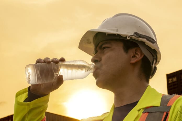 Rising El Paso Heat: Preventing Heat Stress Effectively