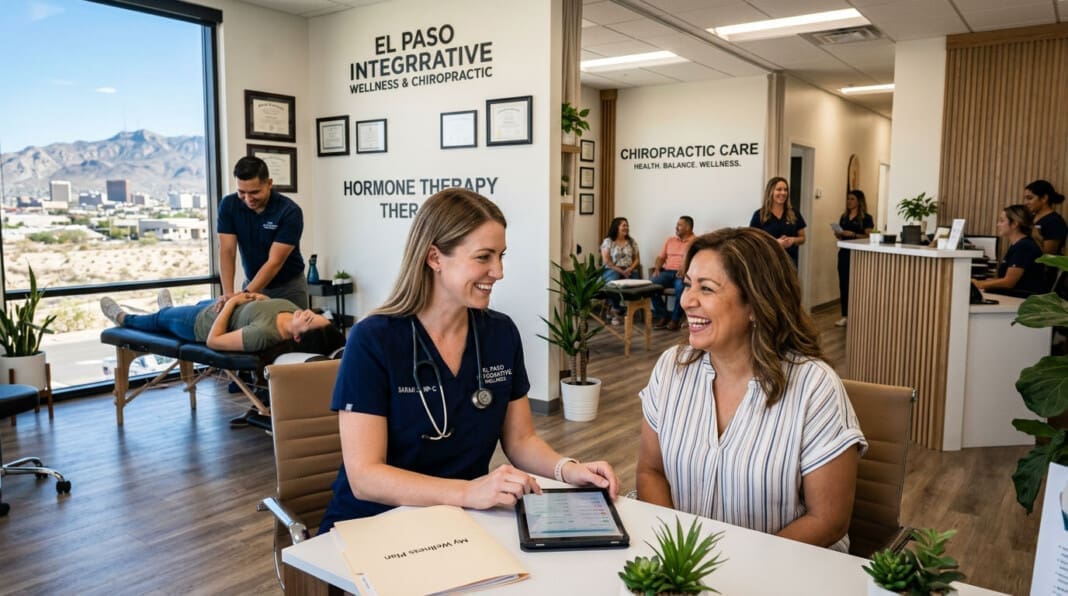 Better Gut and Hormone Function: Integrative Approach