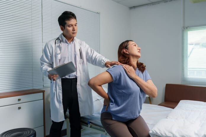PRP Therapy Can Help Posture Problems and Pain