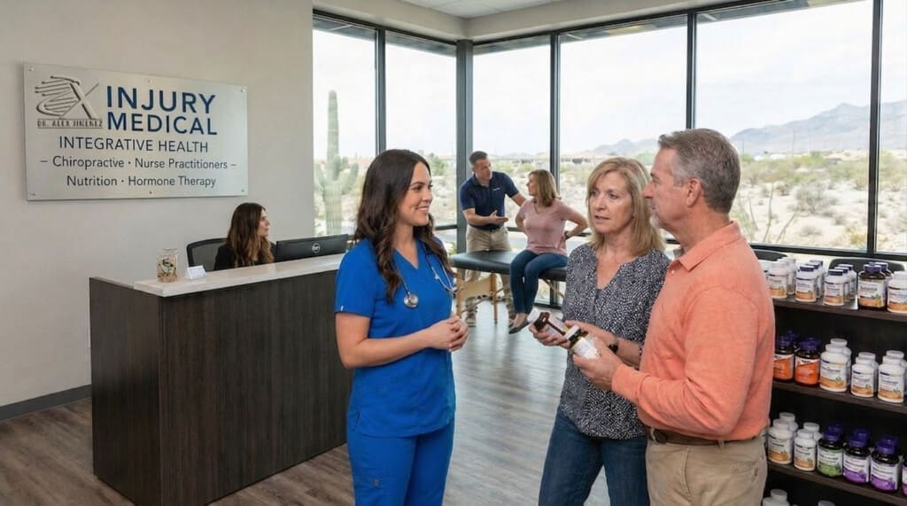 IV Infusion Therapy for Whole-Body Support Guide