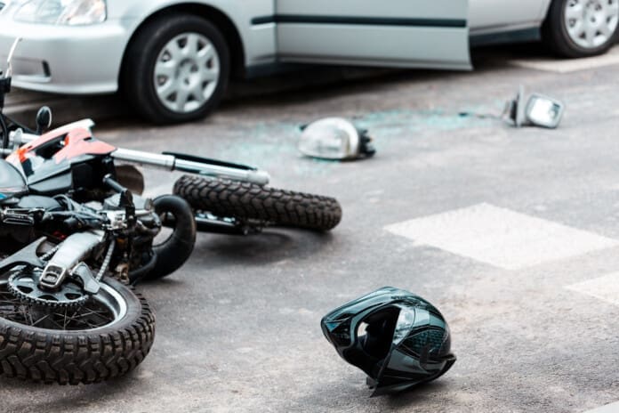 Motorcycle Brain Injury Recovery After a Helmeted Crash