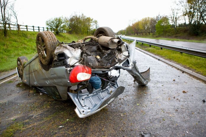 close-up-shot-of-a-car-after-a-crash-lying-upside-2026-03-26-09-09-20-utc_02 Chiropractic and Regenerative Care After Accidents