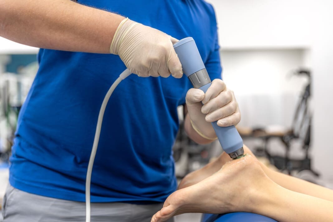 Shockwave Therapy and Chiropractic: Evidence and Insights