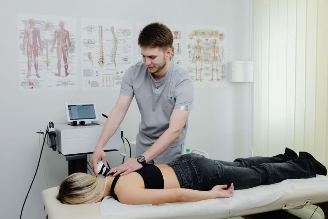 MLS Laser Therapy for Low Back and Joint Pain