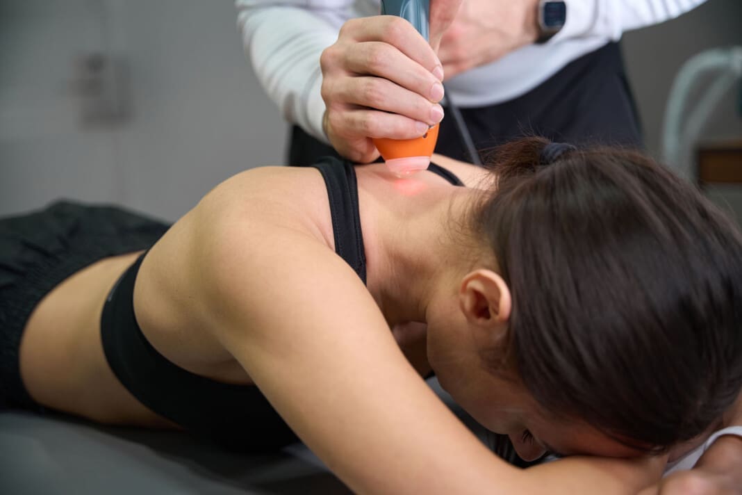 Chiropractic and Laser Therapy for Pain Relief Solutions