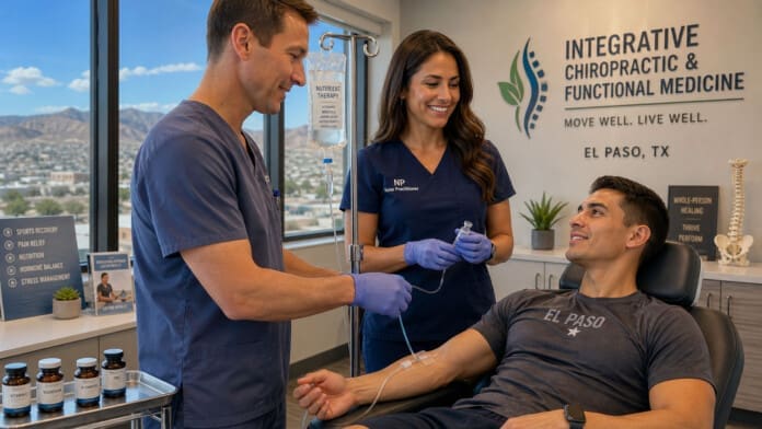 IV Infusions for Athletes: The Key to Faster Recovery