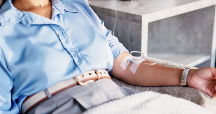 IV Infusion Nutrition Therapy in El Paso Guide