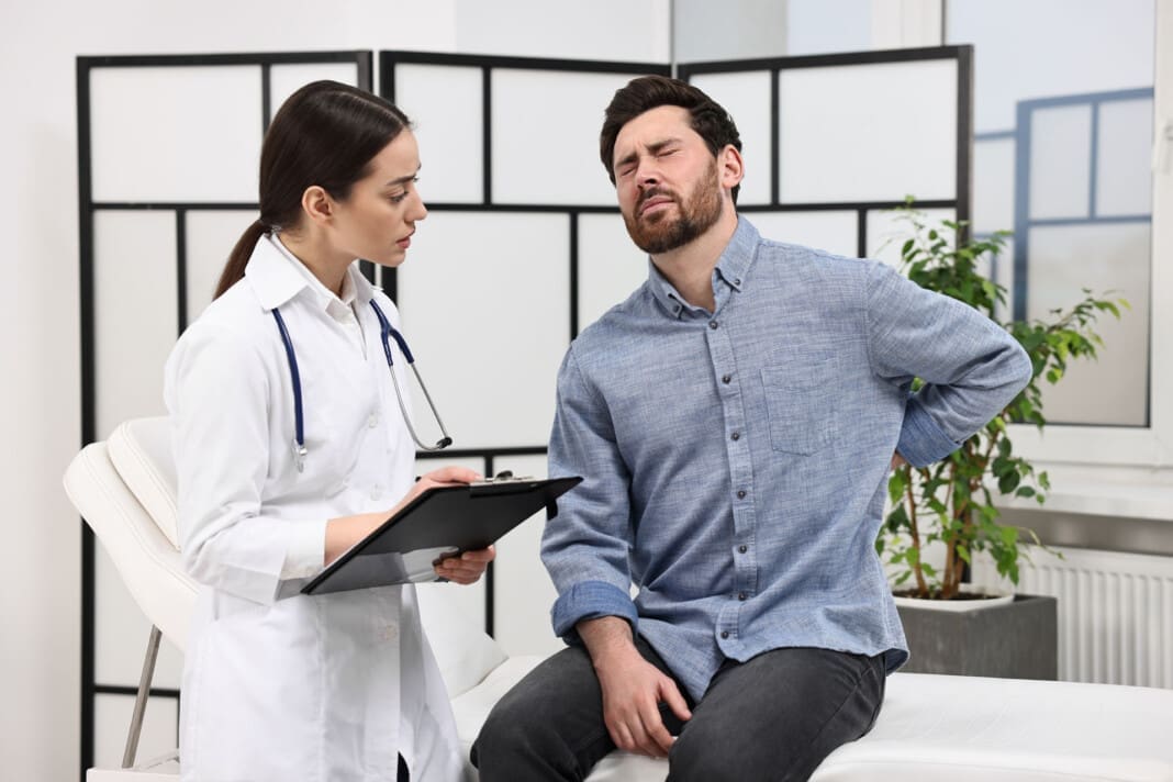 Peptides for Sciatica Relief: How They Work